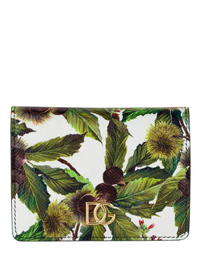 DOLCE&GABBANA Saffiano-Geldbörse