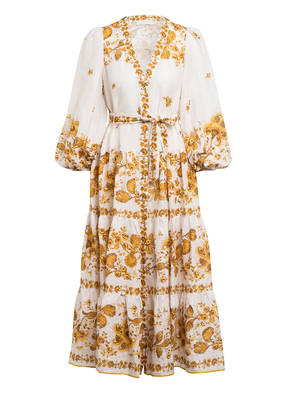 ZIMMERMANN Hemdblusenkleid AMELIE aus Leinen