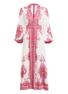 ZIMMERMANN Leinenkleid