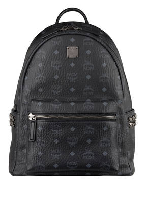 MCM Rucksack STARK mit Nietenbesatz