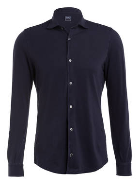 FEDELI Hemd STEVE Slim Fit