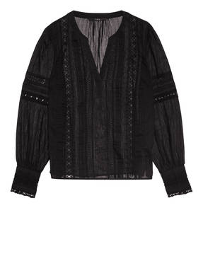 SET Blusenshirt