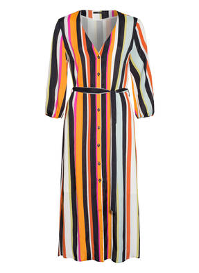 SET Hemdblusenkleid mit 3/4-Arm