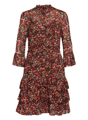 SET Kleid mit 3/4-Arm