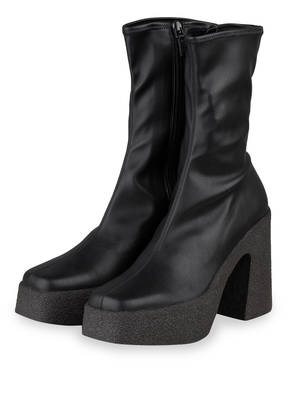 STELLA McCARTNEY Plateau-Stiefeletten