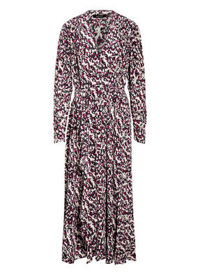 ISABEL MARANT Seidenkleid BLAINEA in Wickeloptik