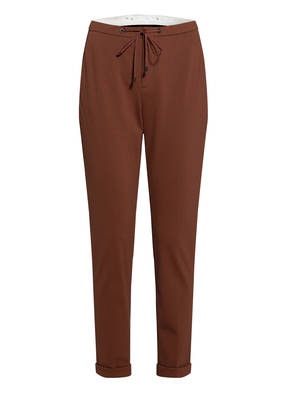 MAC DAYDREAM 7/8-Hose BEAUTY im Jogging-Stil
