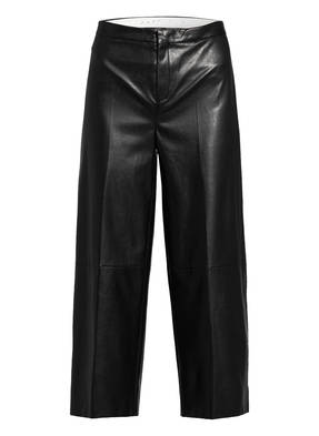 MAC DAYDREAM Culotte in Lederoptik