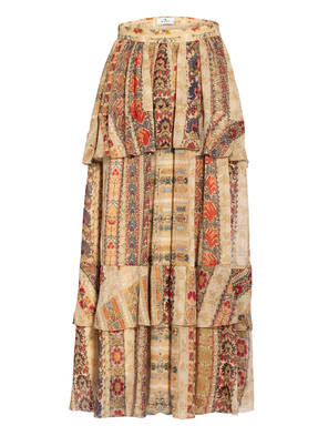 ETRO Seidenrock