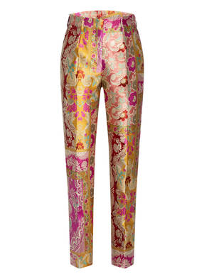 ETRO Jacquard-Hose BRISTOL