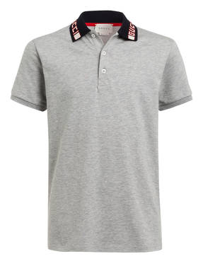 GUCCI Piqué-Poloshirt