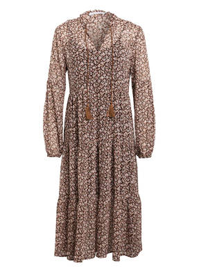 Freebird Kleid DANIE mit Volantbesatz