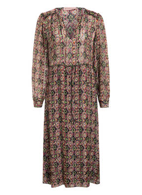 Freebird Kleid ALETTA mit Seide und Glitzergarn