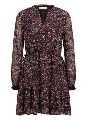 Freebird Kleid ANJA mit Volantbesatz