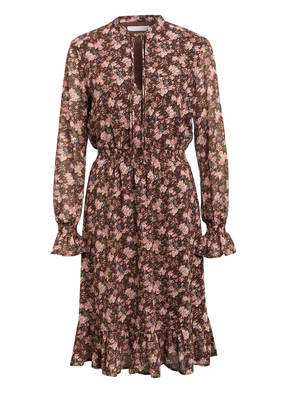 Freebird Kleid DEFNE mit Glitzergarn