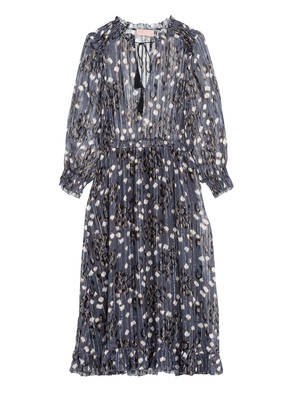 Freebird Kleid JACY mit Seide und Glitzergarn