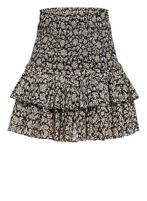 ISABEL MARANT ÉTOILE Rock NAOMI mit Volantbesatz