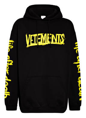 VETEMENTS Hoodie