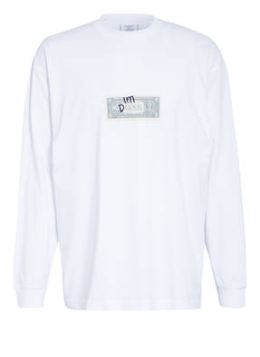 VETEMENTS Oversized-Longsleeve