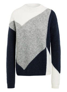 BOSS Pullover FAIZENA mit Alpaka