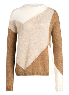BOSS Pullover FAIZENA mit Alpaka