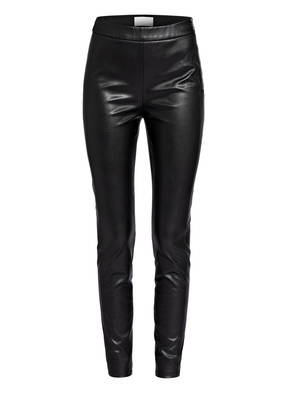 BOSS Leggings TALEGY in Lederoptik