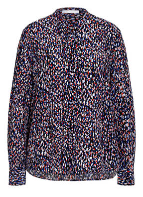 BOSS Bluse BEFELIZE mit Seide