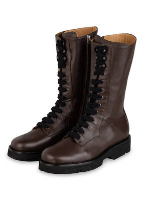 POMME D'OR Plateau-Schnürboots