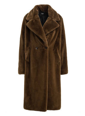 RIANI Oversize-Kunstpelzmantel