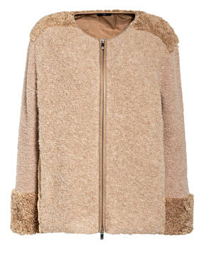RIANI Teddyfell-Jacke
