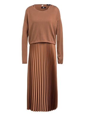 RIANI 2-in-1-Kleid aus Merinowolle