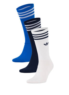 adidas Originals 3er-Pack Strümpfe CREW