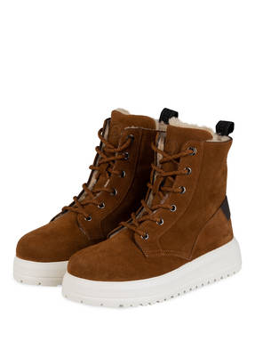 BOGNER Plateau-Schnürboots ANTWERP L5