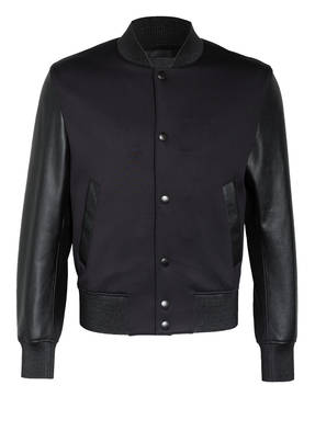 GIVENCHY Blouson im Materialmix