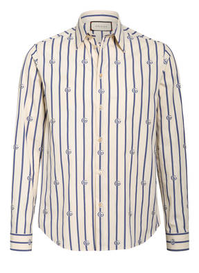 GUCCI Hemd Comfort Fit