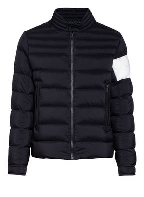 MONCLER enfant Lightweight-Daunenjacke AREE