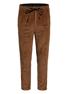 DRYKORN Kombi-Cordhose JEGER Extra Slim Fit