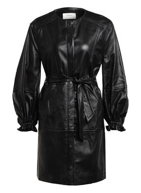 MUNTHE Lederkleid LOVELAND