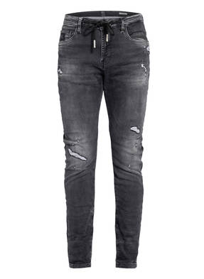 ER ELIAS RUMELIS Destroyed Jeans NOEL im Jogging-Stil Comfort Fit