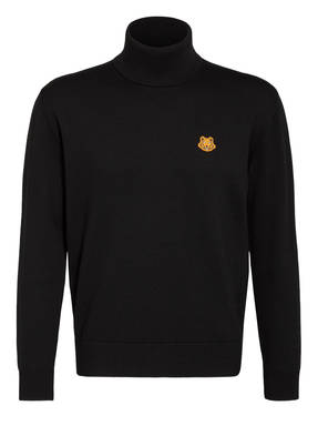 KENZO Rollkragenpullover TIGER