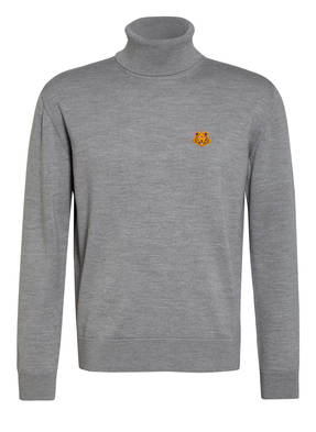 KENZO Rollkragenpullover TIGER