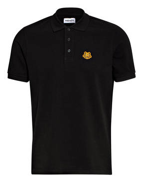 KENZO Koszulka polo z piki TIGER CREST