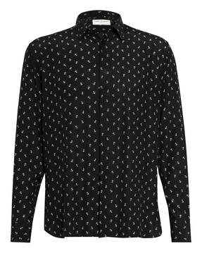 SAINT LAURENT Seidenhemd Comfort Fit