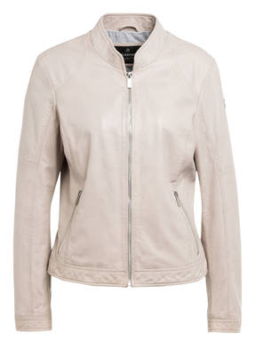 MILESTONE Lederjacke NELLA