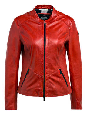 MILESTONE Lederjacke FRAYA