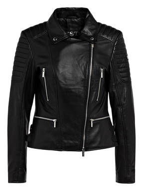 MILESTONE Lederjacke BRITTA