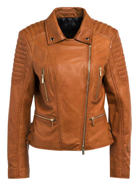 MILESTONE Lederjacke BRITTA