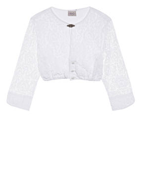 BERWIN & WOLFF Dirndlbluse mit Spitze