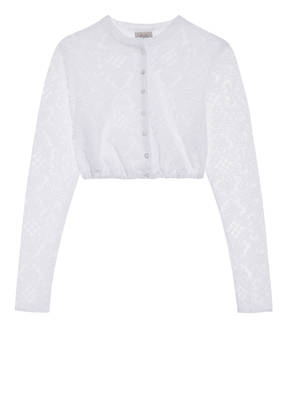 BERWIN & WOLFF Dirndlbluse mit Spitze
