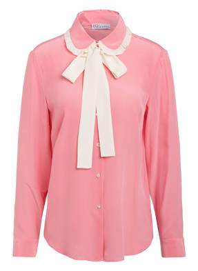 RED VALENTINO Seidenbluse
